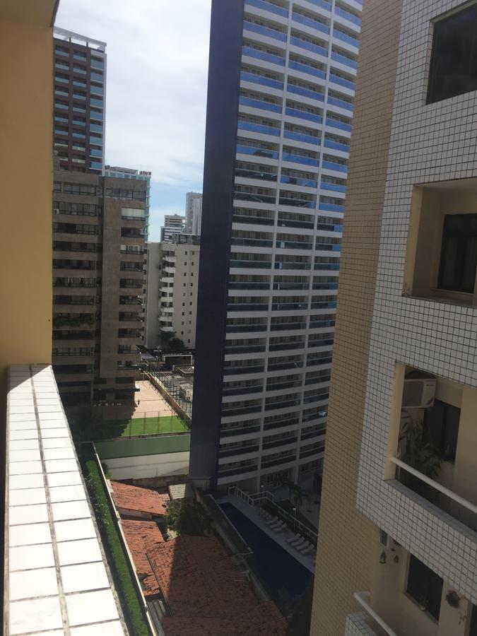 Apartamento Na Melhor Localizacao De Fortaleza!! Exteriér fotografie