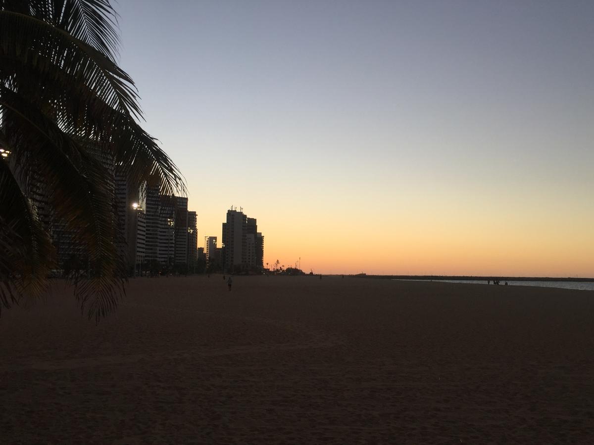 Apartamento Na Melhor Localizacao De Fortaleza!! Exteriér fotografie