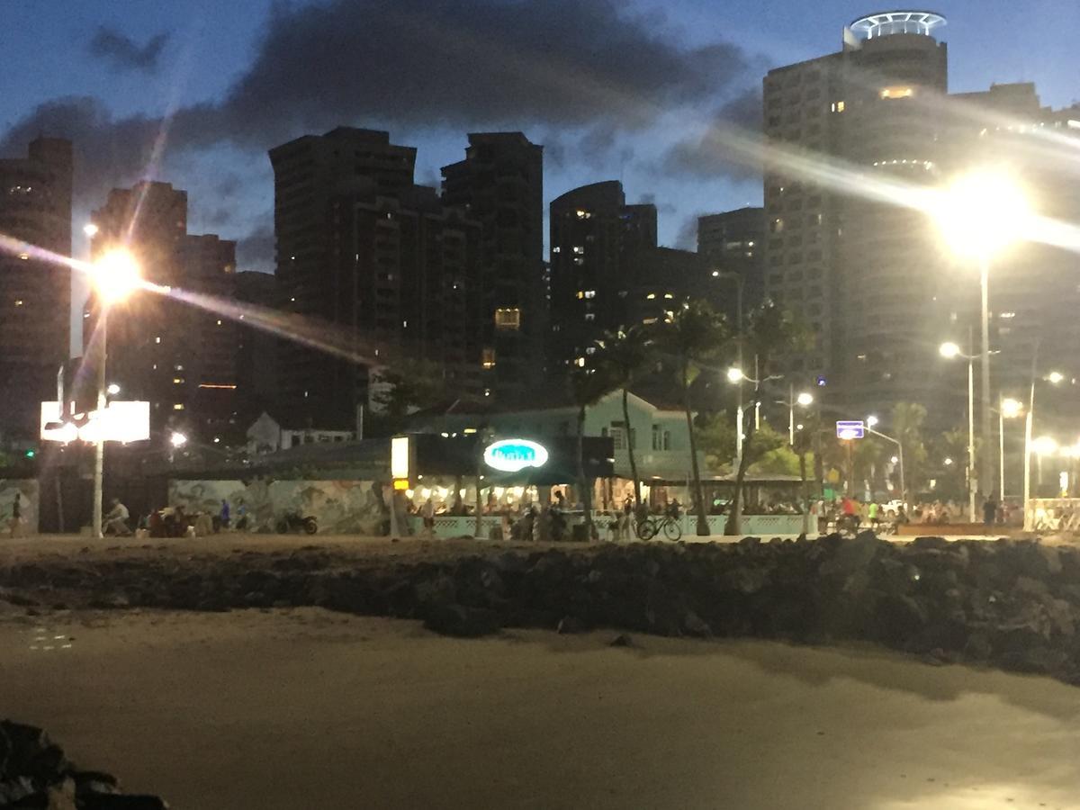 Apartamento Na Melhor Localizacao De Fortaleza!! Exteriér fotografie