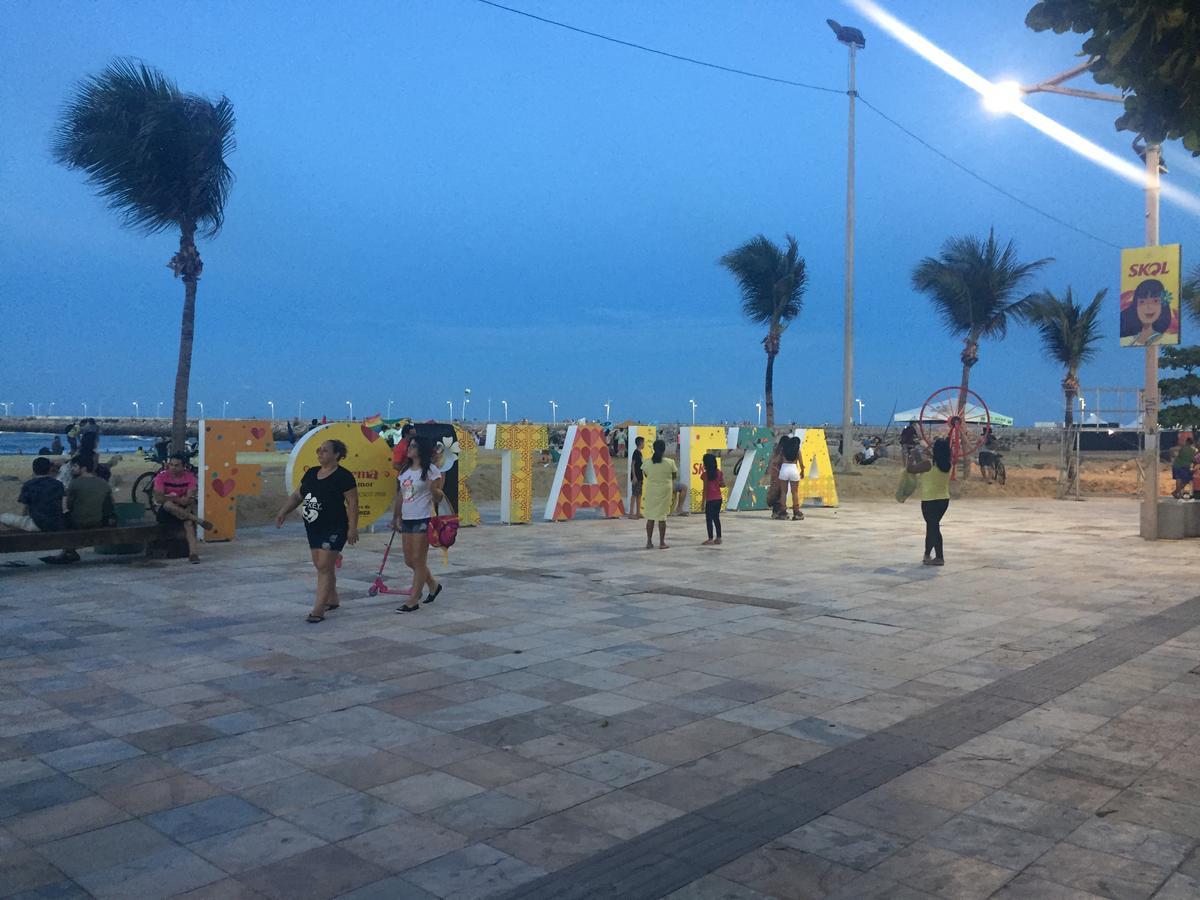 Apartamento Na Melhor Localizacao De Fortaleza!! Exteriér fotografie
