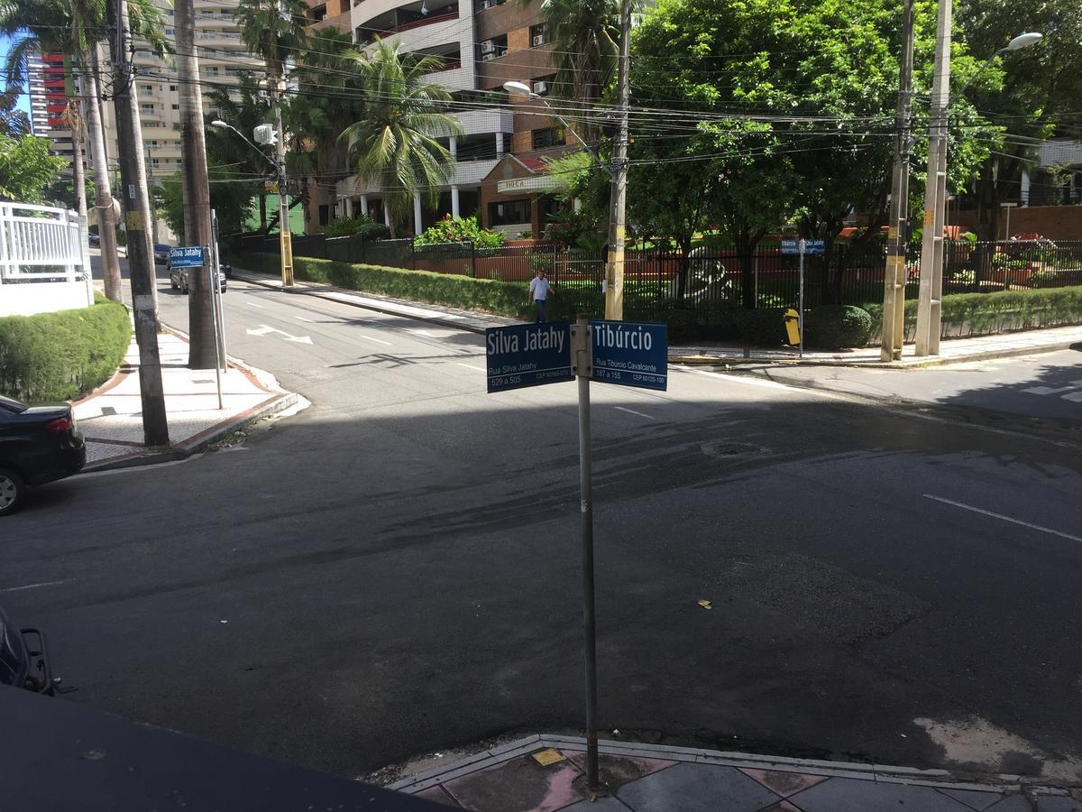 Apartamento Na Melhor Localizacao De Fortaleza!! Exteriér fotografie