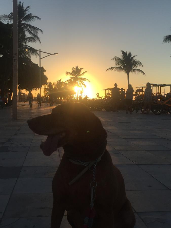Apartamento Na Melhor Localizacao De Fortaleza!! Exteriér fotografie
