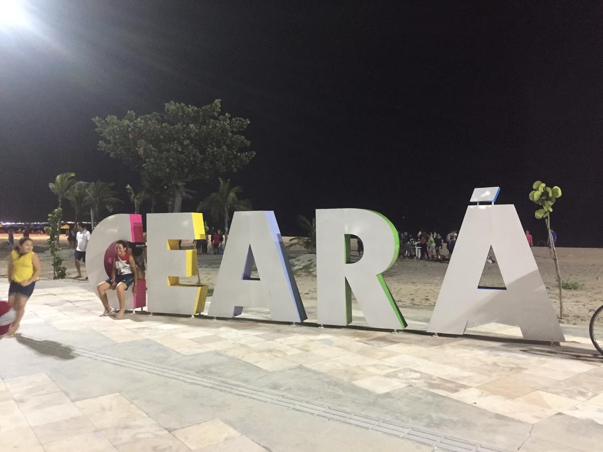 Apartamento Na Melhor Localizacao De Fortaleza!! Exteriér fotografie