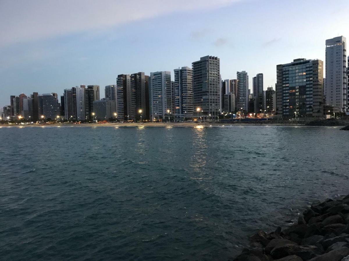 Apartamento Na Melhor Localizacao De Fortaleza!! Exteriér fotografie