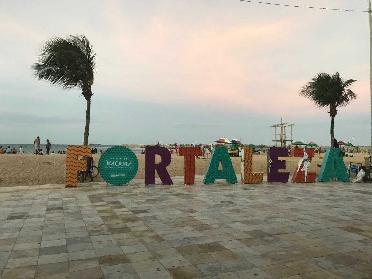 Apartamento Na Melhor Localizacao De Fortaleza!! Exteriér fotografie