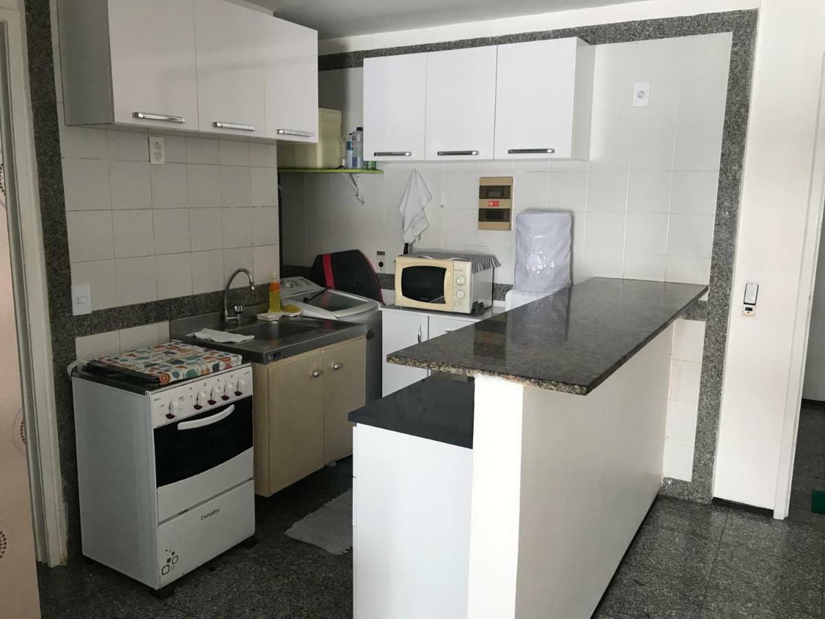 Apartamento Na Melhor Localizacao De Fortaleza!! Exteriér fotografie